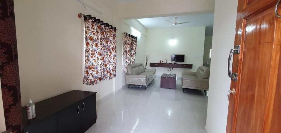 Rent on comfort Homestay Mysore, Luxury 3BHK flat Apartment in Mysuru