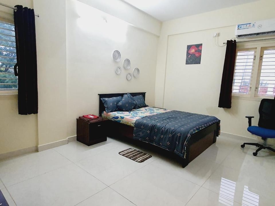 Rent on comfort Homestay Mysore, Luxury 3BHK flat Apartment in Mysuru