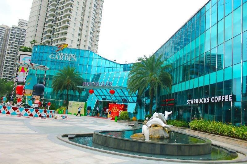 Cozy home, country garden danga bay Apartment in Johor Bahru