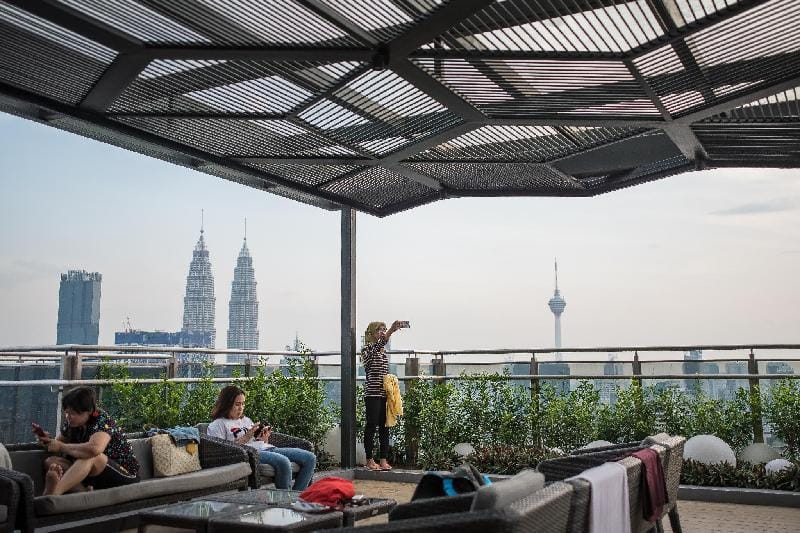 Expressionz Suite near KLCC with Netflix Apartment in Federal Territory of Kuala Lumpur