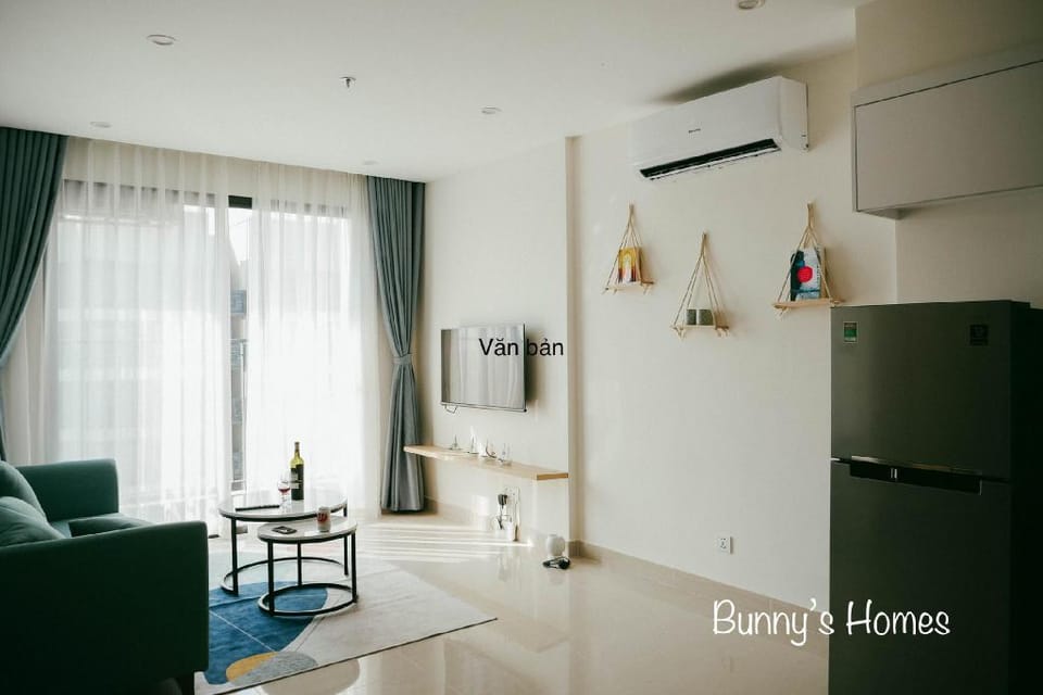 @Bunny’s Homes@Ocean Room@Vinhomes Ocean Park Apartment in Laos