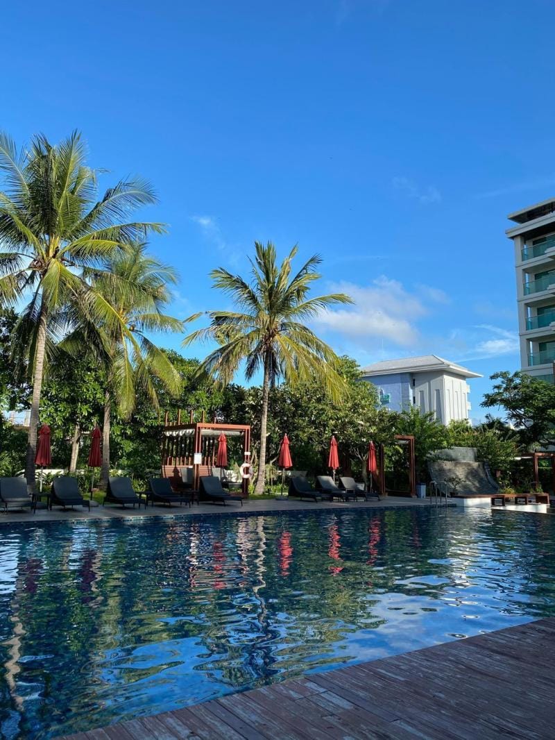 Amari Residences Huahin by nainat Apartment in Nong Kae