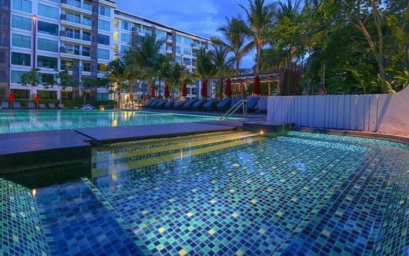 Amari Residences Huahin by nainat Apartment in Nong Kae