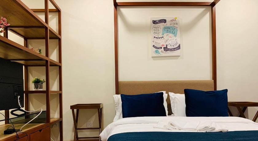 Timurbay Kuantan Seaview Suite (Unifi & Netflix) Apartment in Terengganu, Malaysia