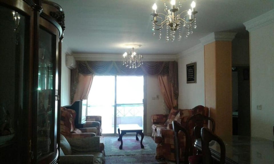 Al Rehab city Apartment in New Cairo City