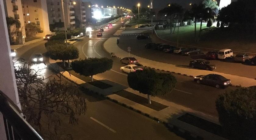 Al Rehab city Apartment in New Cairo City
