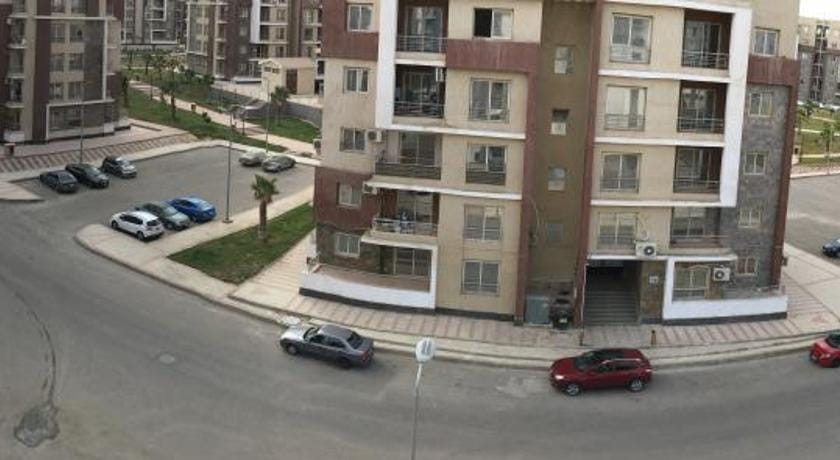 Qronful Compound Apartment in New Cairo City