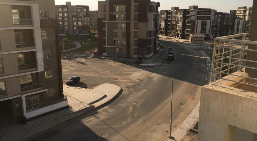 Qronful Compound Apartment in New Cairo City