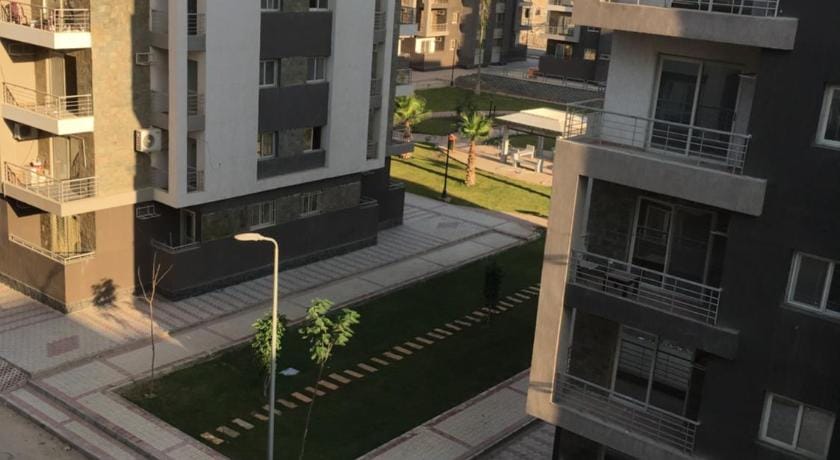 Qronful Compound Apartment in New Cairo City