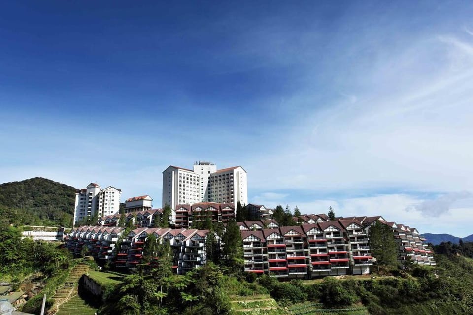 Cosy Luxury Apartment Hotel•Mountain View Apartment in Brinchang