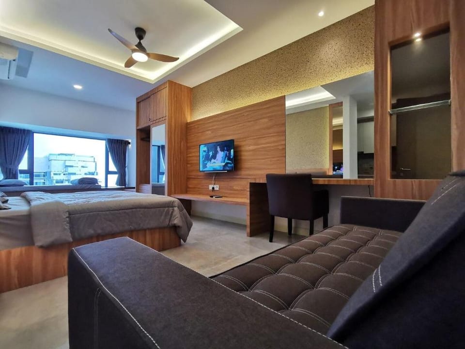 Mykey Imperio A-30-09 Melaka City Vacation rental in Malacca