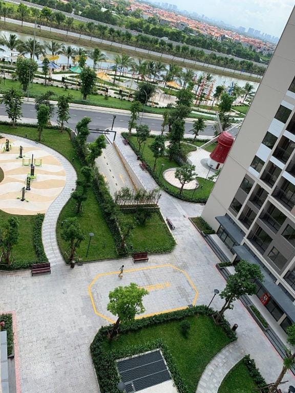 Vinhomes Ocean Park Studio for rent Vacation rental in Hanoi