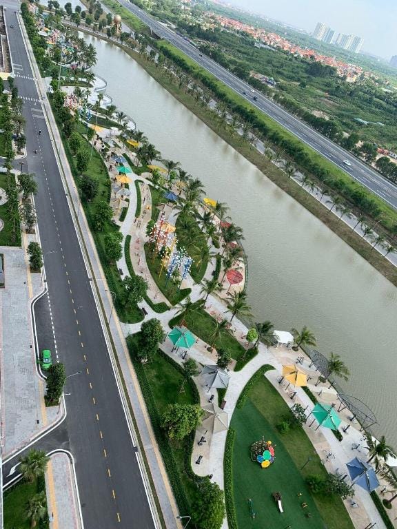 Vinhomes Ocean Park Studio for rent Vacation rental in Hanoi