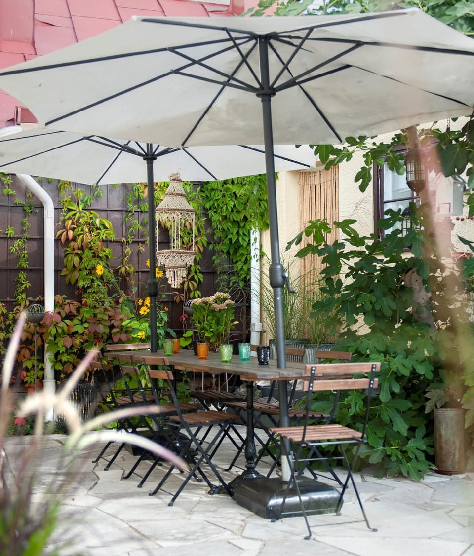 Casa Kruttornet -town house innanför Visby ringmur Vacation rental in Visby