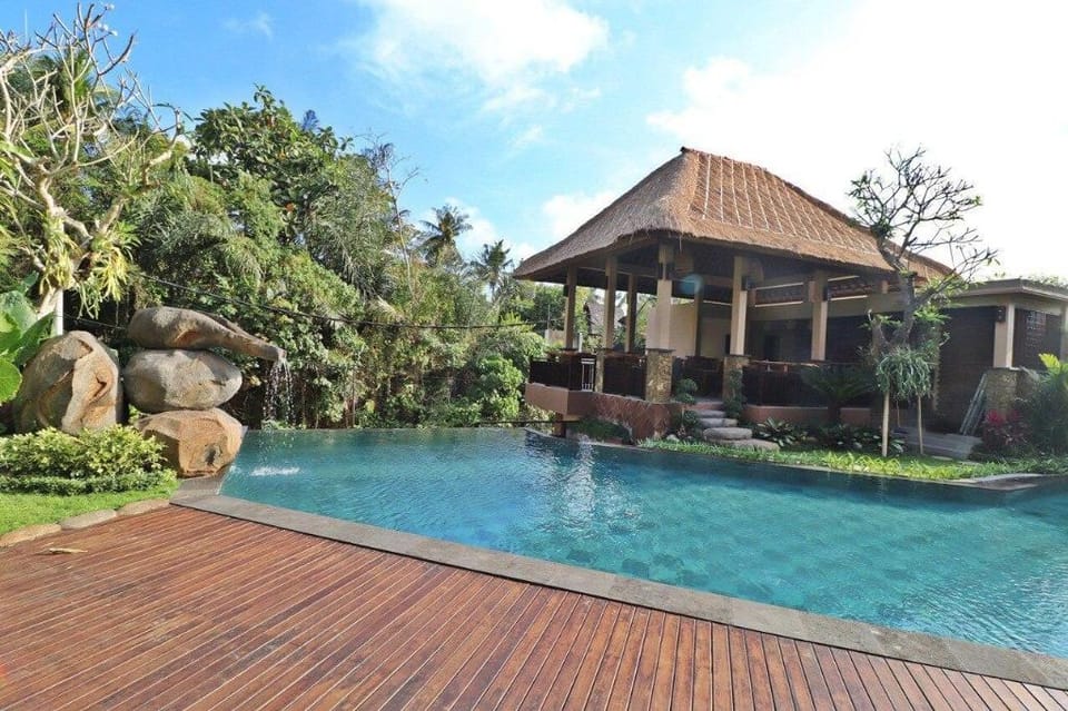 Twelve BR Brand New Place near Ubud Villa in Blahbatuh