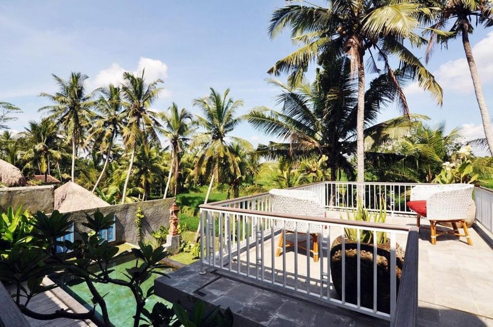 Peaceful & Lovely View-Ubud Luxury 5BR Pool Villa Villa in Bali