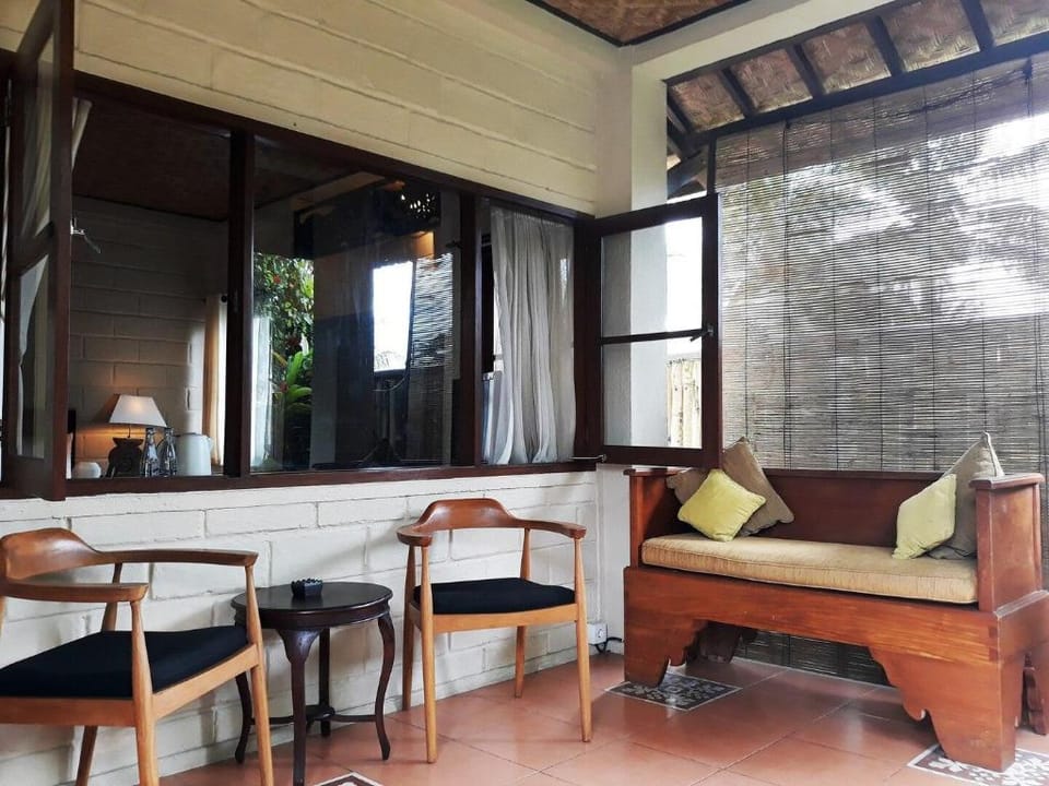 Ubud Homy & Charming 9BR Villa With Big Pool Villa in Payangan