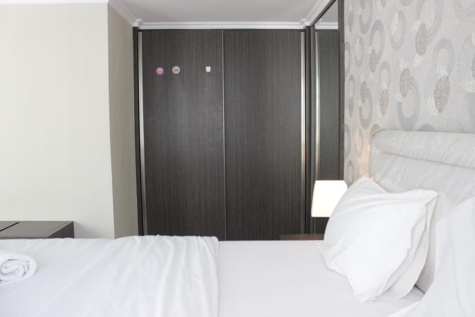 Studio room The Jarrdin Cihampelas Apt By Travelio Apartment in Bandung