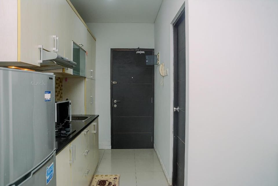 Strategic 1BR at Tamansari Semanggi By Travelio Apartment in South Jakarta City