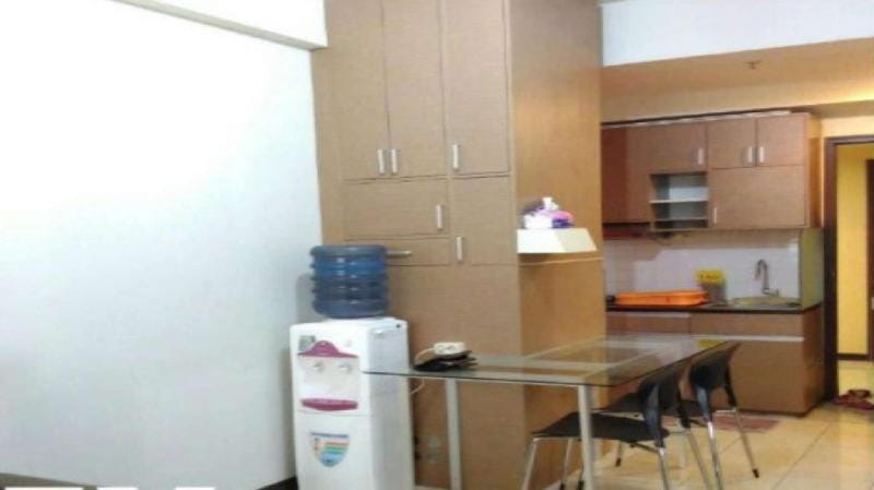 Cheap & Simpe Room @ Omah Sumur Apartment in Bandung