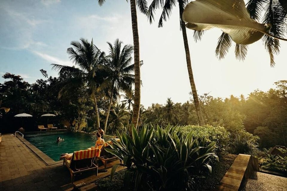 Over 50BR with Jungle-Valley-View in Ubud Villa in Ubud