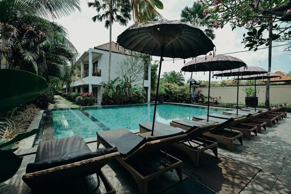 Over 50BR with Jungle-Valley-View in Ubud Villa in Ubud