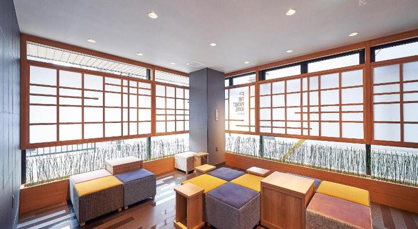 THE POCKET HOTEL Kyoto-Karasumagojo - Private Rooms Hotel in Kyoto