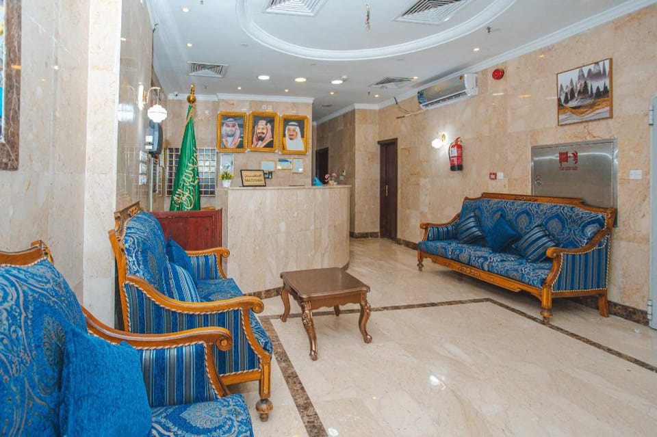 OYO 477 Manar Al Eiman Hotel in Mecca