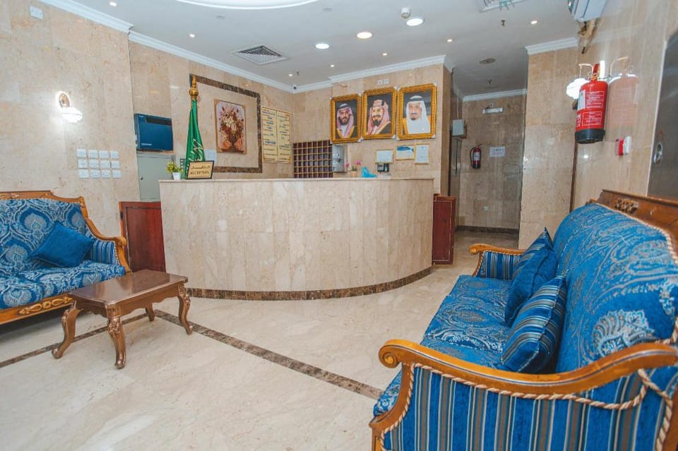 OYO 477 Manar Al Eiman Hotel in Mecca