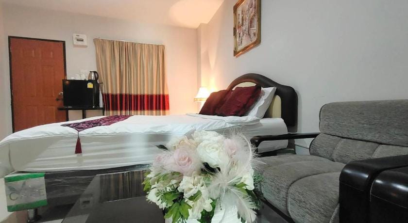 The Rich Room Accommodation Nakhon Ratchasima Near Central Apartment in Laos