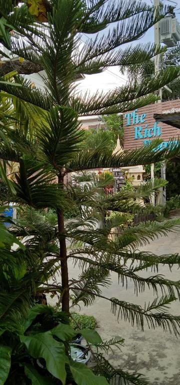 The Rich Room Accommodation Nakhon Ratchasima Near Central Apartment in Laos
