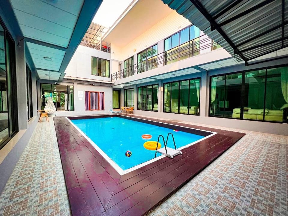 Three Bridges Hotel Hotel in Thailand