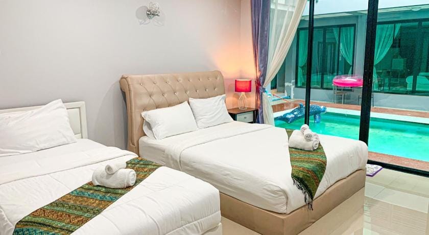 Three Bridges Hotel Hotel in Thailand