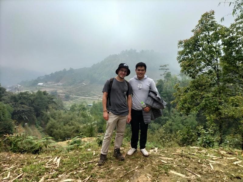 Sapa local bungalow and tour trekking Vacation rental in Laos