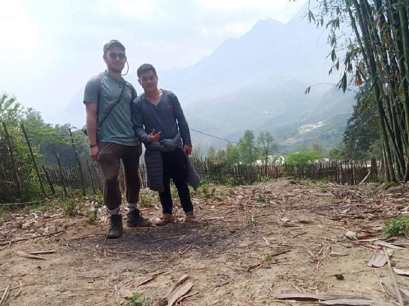 Sapa local bungalow and tour trekking Vacation rental in Laos