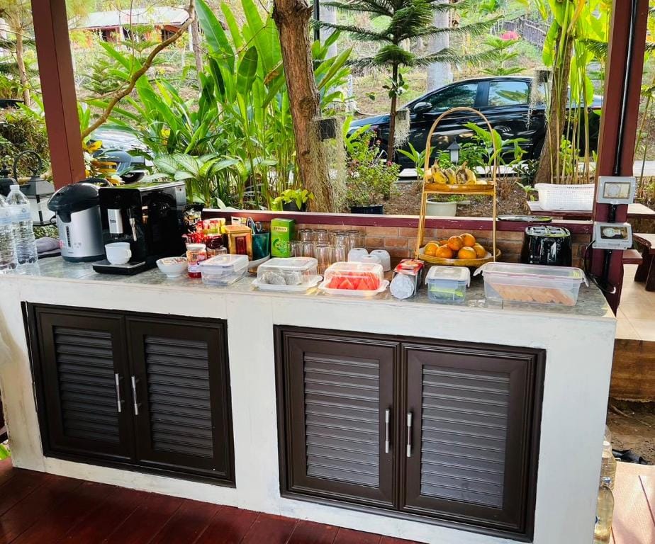 The Private @ Khaokho Apartment in Laos