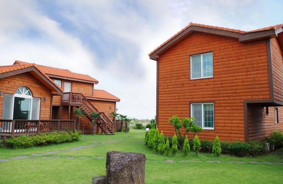 Jeju Haemaji Pension Bed and Breakfast in South Korea