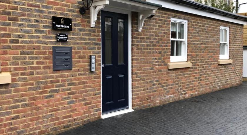 Portfolio Apartments - St Albans City Centre Apartment in St Albans