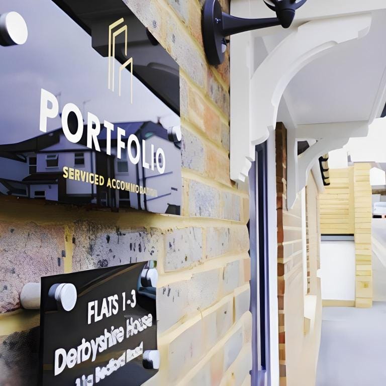 Portfolio Apartments - St Albans City Centre Apartment in St Albans