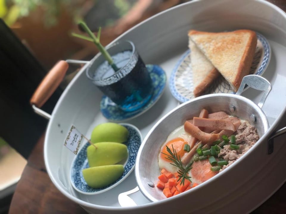 Baan Plubthong Bed and Breakfast in Thailand