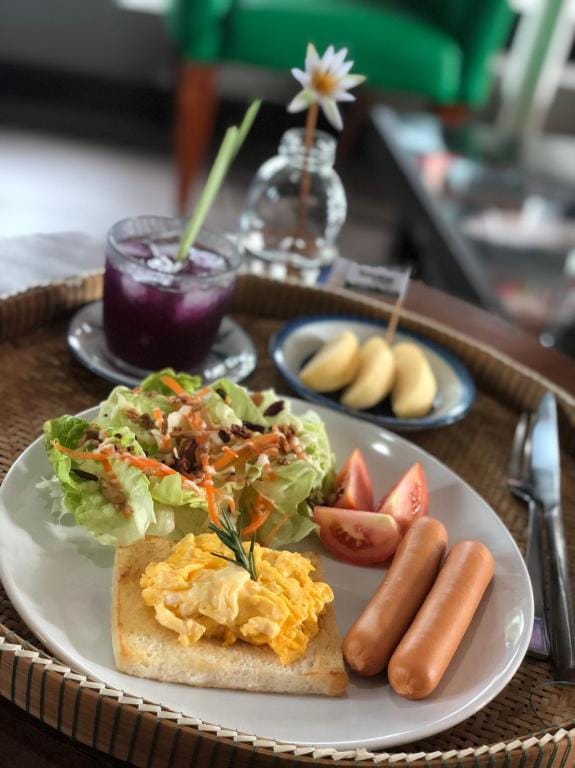 Baan Plubthong Bed and Breakfast in Thailand