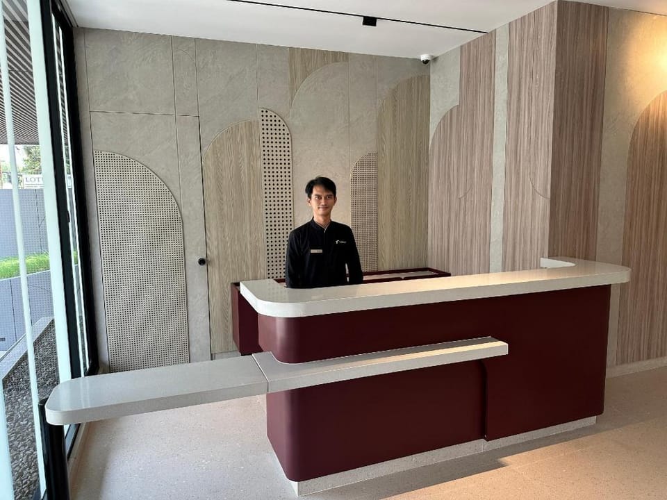 Fulmar Pasteur Hotel in Bandung