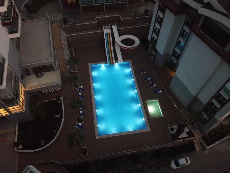 Luxury Suites-Avalon Apartments Apartment in Antalya Province