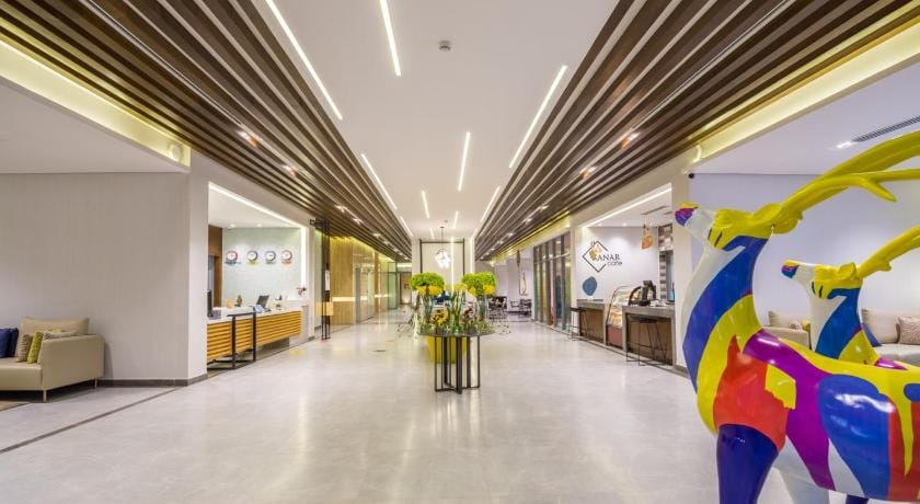 Ewaa Express Hotel - Tabuk Hotel in Saudi Arabia