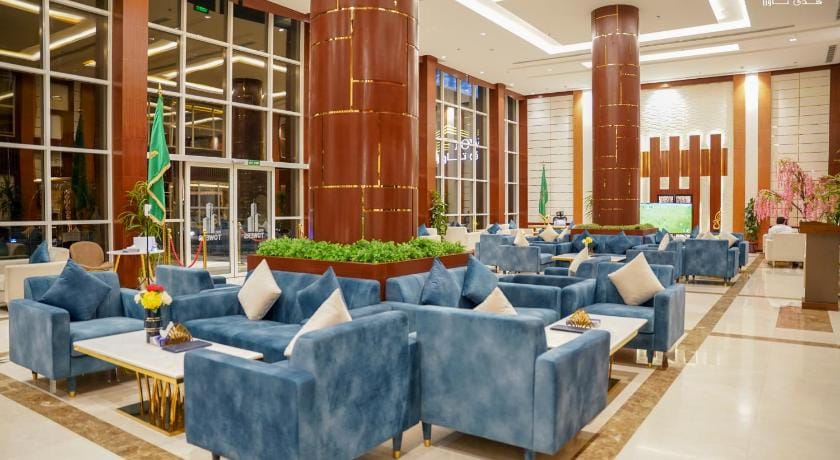 Towers Hotel  - فندق تاورز الفندقية Hotel in Riyadh Province