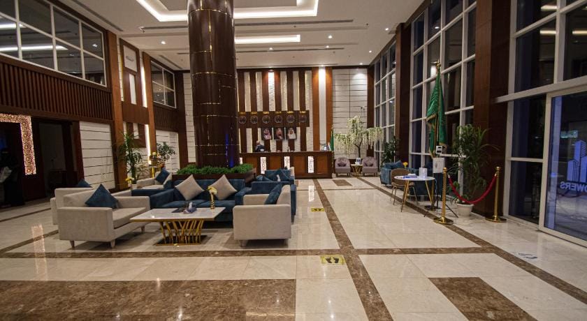 Towers Hotel  - فندق تاورز الفندقية Hotel in Riyadh Province