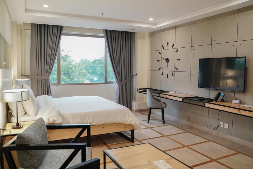 Roomy Signature Hotel, Islamabad Hotel in Islamabad