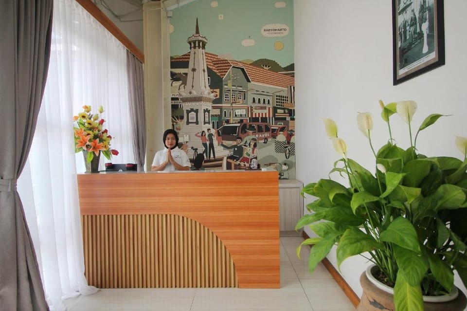 Hotel Radyoharto Malioboro Yogyakarta Hotel in Yogyakarta
