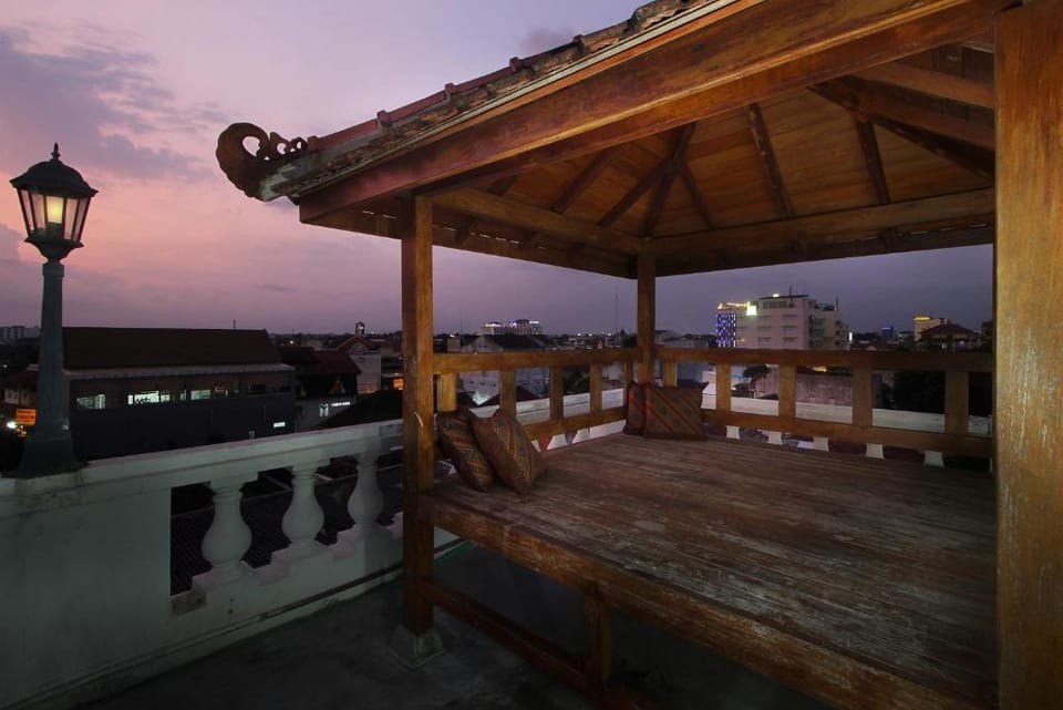 Hotel Radyoharto Malioboro Yogyakarta Hotel in Yogyakarta