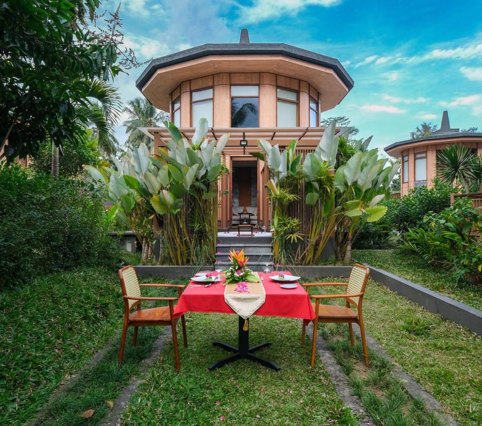 Hotel Le Temple Borobudur Resort in Special Region of Yogyakarta